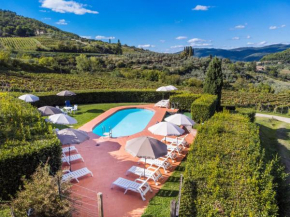 Apartment Colombaia - Aia by Interhome, Lucolena In Chianti